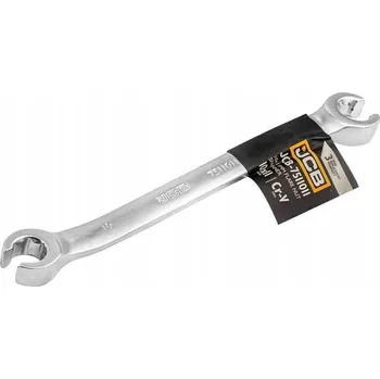 Klíč Očkový klíč s přerušením 10×11 mm – JCB