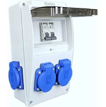 Rozvaděč Rozvaděč Road 230 V IP44 16 A