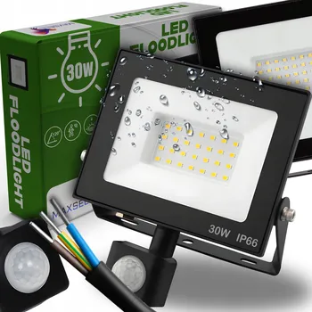 Halogen bílý studený 2400 lm 30 W