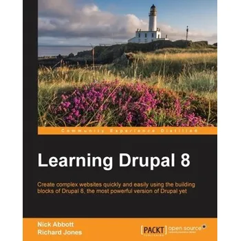 Technika Learning Drupal 8 - Jones Richard
