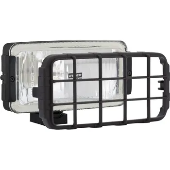 Přídavný světlomet Wesem (Poland) | Sada světel hranatých dálkových, 11047