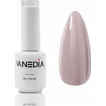 Přípravek na nehty Vanedia - BAREVNÝ GEL LAK, B30 8 ml.