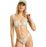Plavky Roxy Hibiscus Daze Hl Cheeky basil party waves yw XL 2025 - Odesíláme do 24 hodin