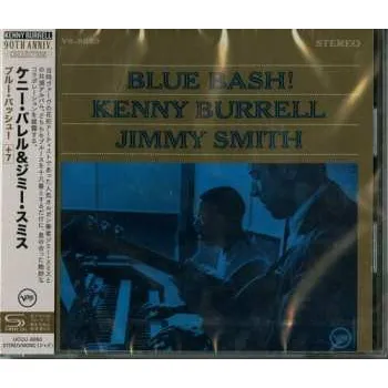 Zahraniční hudba CD Jimmy Smith: Blue Bash! 2021 Shm CD
