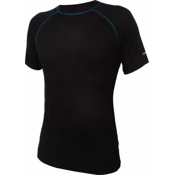 Pánské tričko Funkční pánské tričko, krátký rukáv IRUS 901 černá M