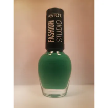 Lak na nehty Astor Fashion studio lak na nehty 220 zeleň