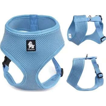 Postroj pro psa LEHKÉ postroje GUARD pro psa, štěně, BEZ TLAČENÍ Truelove měkké XL
