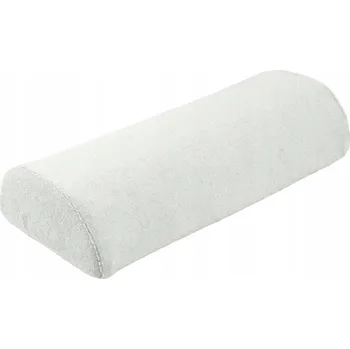 Prostěradlo Podložka Polštář Pod Zápěstí - Froté Bílá