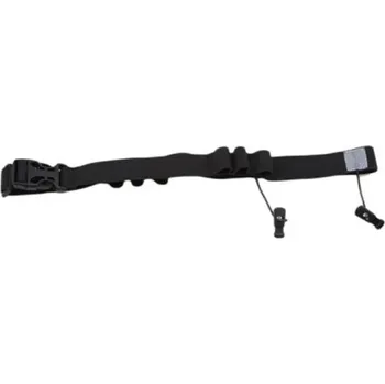 Outdoorové zavazadlo Sportovní běžecký pás na číslo závodníka s držákem na gely pro maraton triatlon fitness posilovna pohodlné elastické nošení