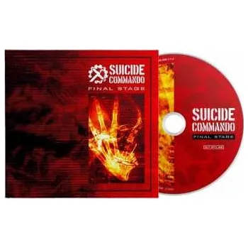 Zahraniční hudba CD Suicide Commando: Final Stage LTD 2025