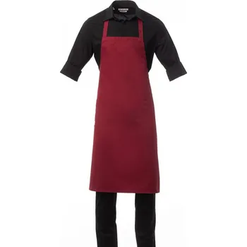 Pracovní zástěra BOUTIQUE zástěra bordó U