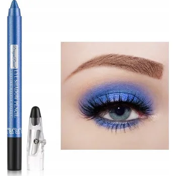 Přípravek na oči Oční stíny v tužce, perleťově modré, odstín #7