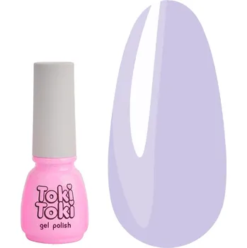 Lak na nehty Toki-Toki Spring SP14 fialový 5 ml hybridní lak