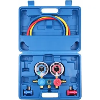 Vrták Sada pro utěsnění klimatizace s chladivem 1234yf