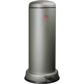 Odpadkový koš WESCO® Big Baseboy® 30, Volně stojící kontejner, grafit