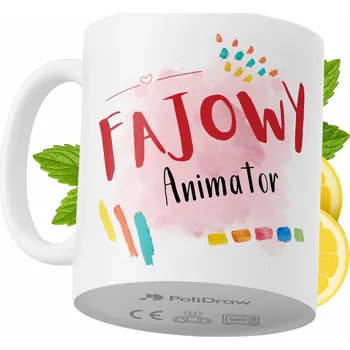 Hrnek Polidraw Hrnek Polidraw Pro Animátora keramický 330 ml