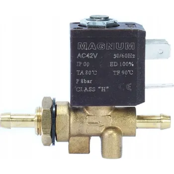 Svářečka Plynový elektromagnetický ventil MAGNUM MIG MAG TIG CO2 42V AC