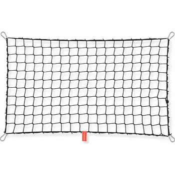 autokoberec Síť do zavazadlového prostoru pro Audi A5 I hatchback liftback 2007 - 2016 Autosiatka