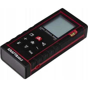 Měřící laser Laserový dálkoměr do interiéru Kraft&Dele 61-100 m