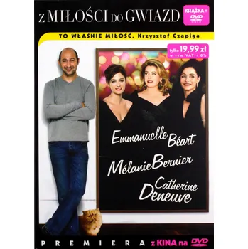 DVD Z miłości do gwiazd