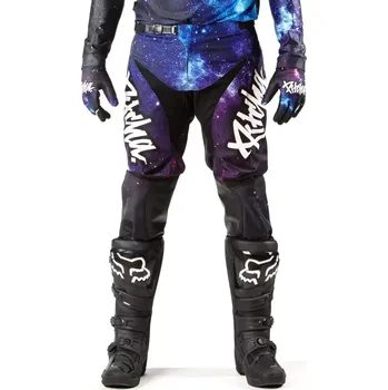 Moto kalhoty kalhoty Pitcha COSMO 2025 black/blue 40