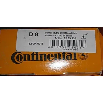 CONTINENTAL | Duše Heidenau 8D 10001