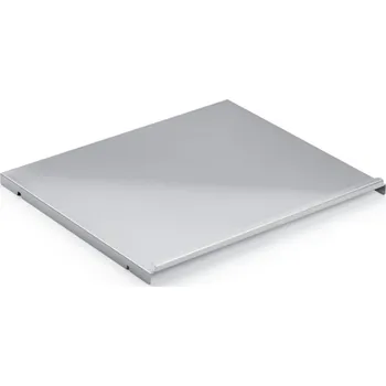 Odpadkový koš Kompletní víko, Příslušenství, stříbrné