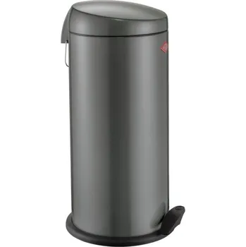 Odpadkový koš WESCO® Capboy® Maxi, Volně stojící nádoba, grafit