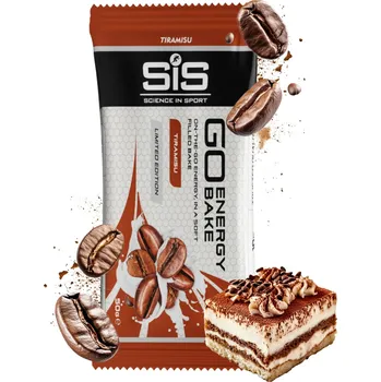 Energetická tyčinka Science in Sport Tiramisu 50 g bez aspartamu