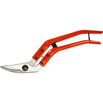 ROSTEX Nůžky na plech výstřihové | pravé 300 mm - 02323