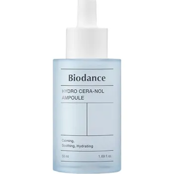 Pleťové sérum Biodance Hydro Cera-Nol Ampoule - Pleťové sérum pro suchou a citlivou pleť 50 ml