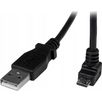 Datový kabel StarTech.com Kabel 2m USB2.0 A - micro B m/m USB A na Micro-USB B, černý