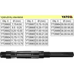 Výstružník stavitelný 21,00-23,00mm HSS