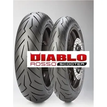 Pirelli 110/80-14 M/C 53P TL DIABLO ROSSO SCOOTER SC 4411800