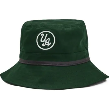 Módní doplněk Under Armour Unisex Driver golfový klobouk, zelený univerzální, klobouk, L/XL, zelená