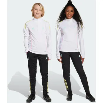 ADIDAS Dětské tréninkové kalhoty Juventus Tiro 25 Competition 10 LET ČERNÁ