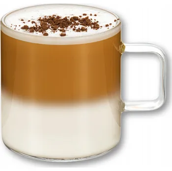 Termo sklenice / hrnek Wilmax England ThermoGlass sklo 200 ml