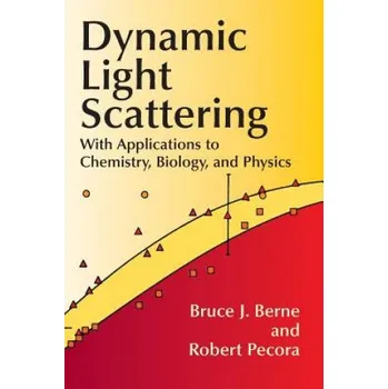 Umění Dynamic Light Scattering – BruceJ Berne (EN)
