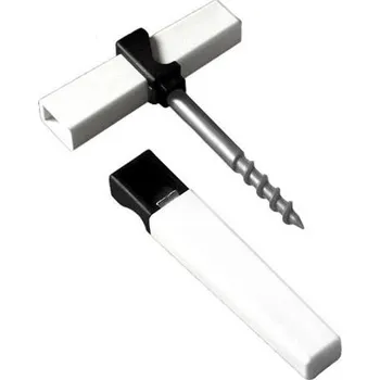 Otvírák Promin Otvírák na láhve bílý, bez tisku 100ks