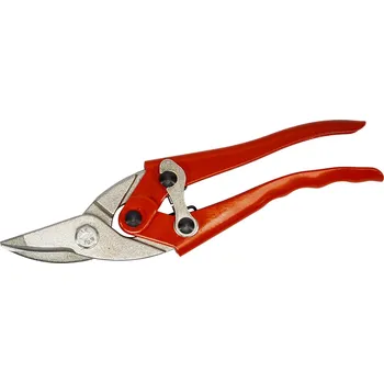 Nůžky na plech ROSTEX Nůžky na plech převodové | pravé 240 mm - 02325