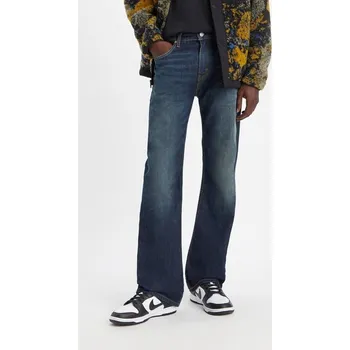 Pánské džíny LEVI'S® 527 SLIM BOOT CUT-COMIN ROUND THE MOUNTAIN 34/32