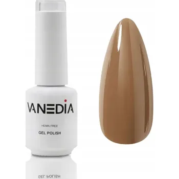 Přípravek na nehty Vanedia - BAREVNÝ GEL LAK, B1 5 ml.