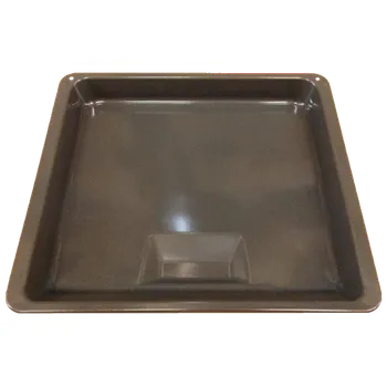 Plech na pečení ROMO 9049314 plech hluboký 43 x 37,5 x 4 cm