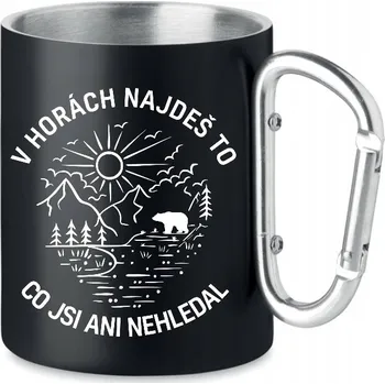 Hrneček Coolkousky kovový 300 ml