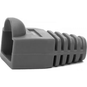 Síťový konektor XtendLan Ochrana konektoru RJ45 šedá (bublinka)
