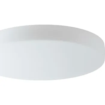 OSMONT EDN59164 EDNA 5 stropní/nástěnné skleněné svítidlo bílá IP43 3000 K 24W LED