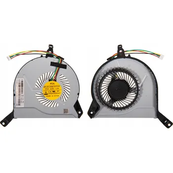Ventilátor pro notebook VENTILÁTOR PRO HP PAVILION 15-P 17-P 17-F 15P 17F