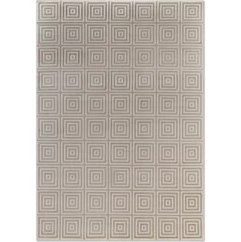 Koberec ELLE Decoration Kusový koberec Perles 106184 White Cream z kolekce Elle Rozměry koberců: 120x170