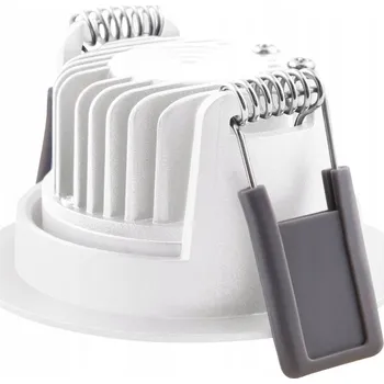 LED panel Očka kulatý Ledvance bílá