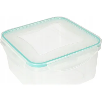 Dóza na potraviny SNÍDAŇOVÝ BOX HERMETICKÁ OBĚDOVÁ KRABIČKA 2L